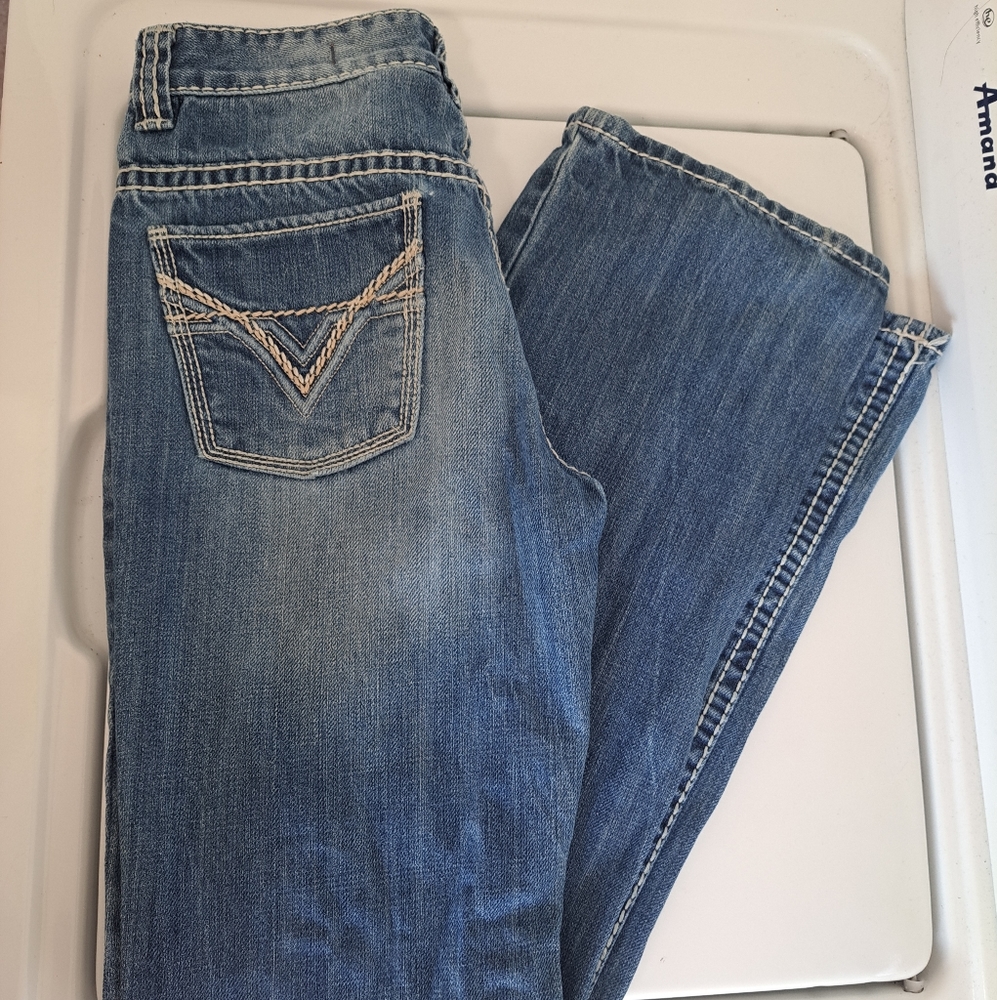 Boys Rock n Roll Cowboy jeans